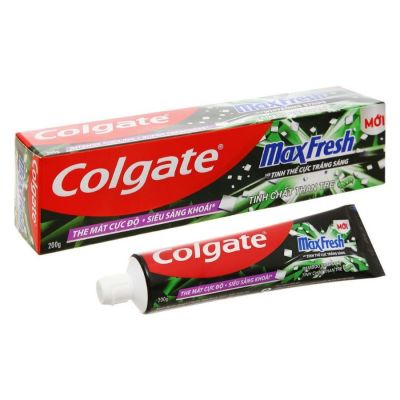 Colgate Maxfresh Charcoal 180g x 36 Tubes