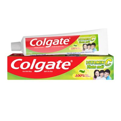 Colgate Vitamin C  90g x 72 Boxes