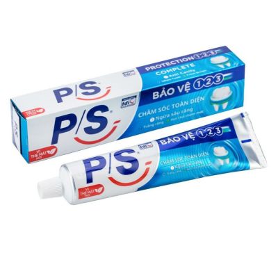 P/S 123 Protection 180g x 36 Tubes