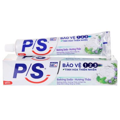 P/S Baking Soda & Rosemary 180g x 36 Tubes