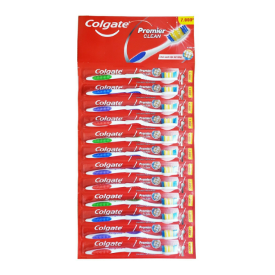 Colgate Premier Clean 12 x 24 Sheets