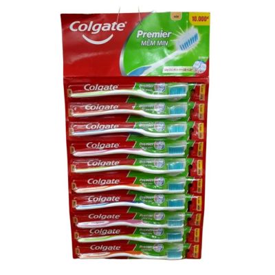 Colgate Premier Soft 12 x 24 Sheets