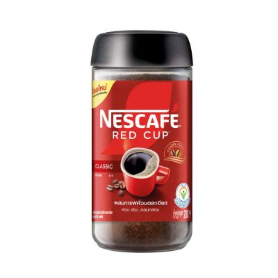 Nescafe Red Cup 200g x 12 Jars