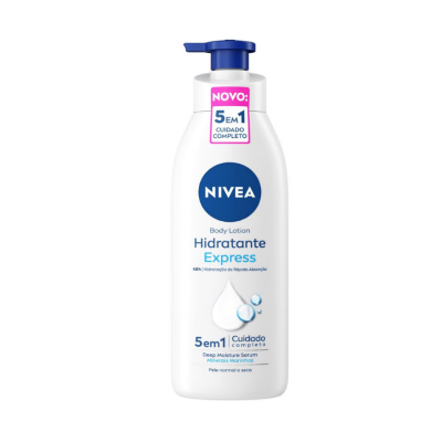 Nivea Express Hydration Body Lotion 400ml x 12pcs