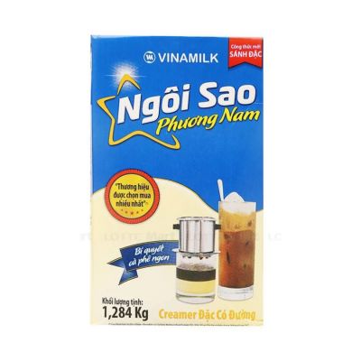 Ngoi Sao Phuong Nam Condensed Milk Blue Label 1284g