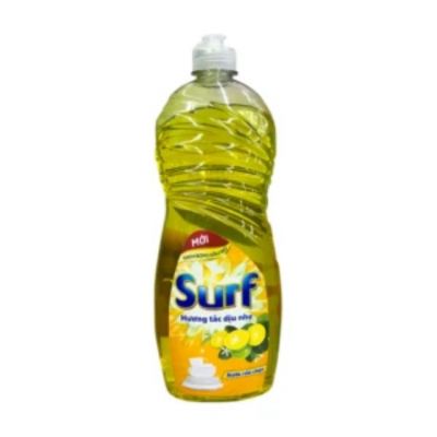 Surf Kumquat Dish Washing Liquid 750g x 20 Bottles