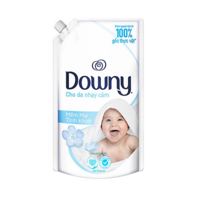 Downy Baby Pure Softness 800ml x 12 Bags