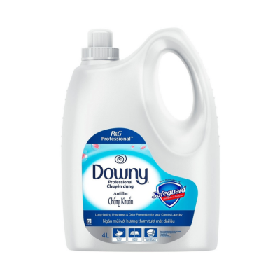 Downy Anti-bac 4l x 3 Bottles