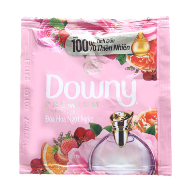 Downy Sweety Flowers  20ml x (10 x 6 Sheet ) x 7 Packs