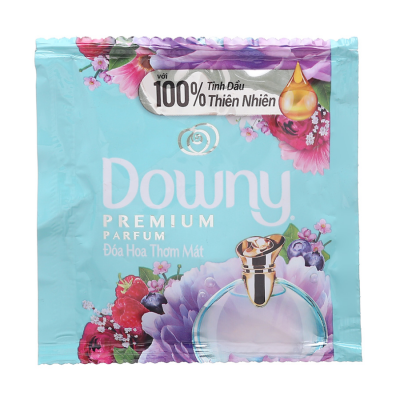 Downy Fragrant Flowers  20ml x (10 x 6 Sheet ) x 7 Packs