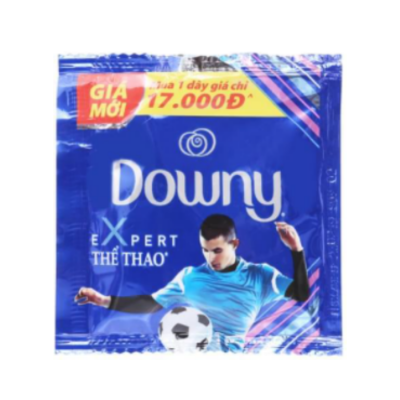Downy Expert Sports 19ml x (10 x 6 Sheet ) x 7 Packs