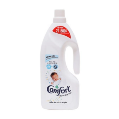 Comfort Sensitive Skin 1.8l x 6 Bottles 