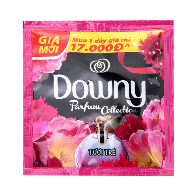 Downy Sweetheart 20ml x (10 x 6 Sheet ) x 7 Packs