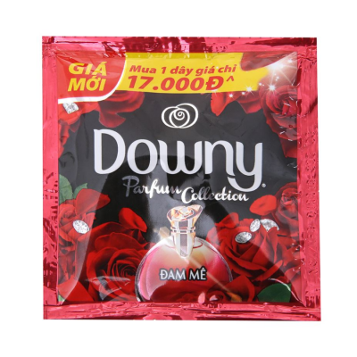 Downy Passion 20ml x (10 x 6 Sheet ) x 7 Packs