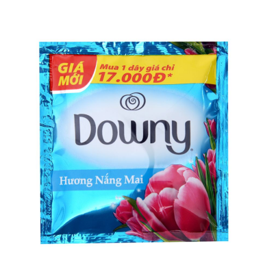 Downy Sunrise Fresh 20ml x (10 x 6 Sheet ) x 7 Packs