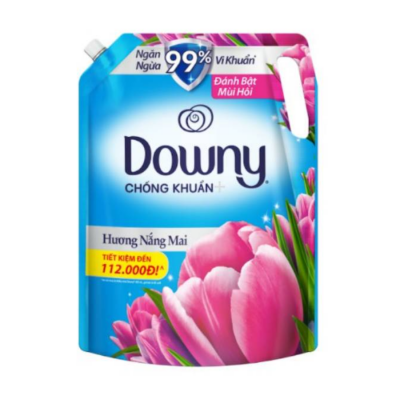 Downy Sunrise Fresh 2.3l x 4 Bags