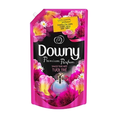 Downy Sweetheart 1.4l x 9 Bags