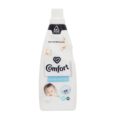 Comfort Sensitive Skin 800ml x 12 Bottles 