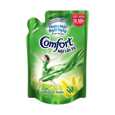 Comfort One Time Spring Breeze 1.6l x 4 Bags