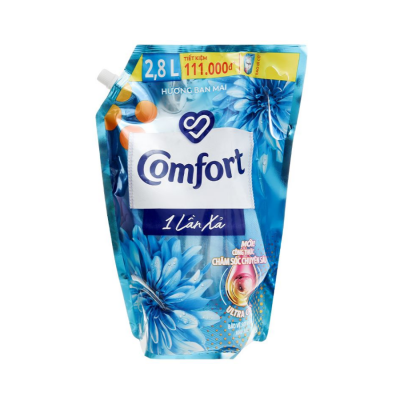 Comfort One Time Rinse Sunrise 2.8l x 4 Bags 