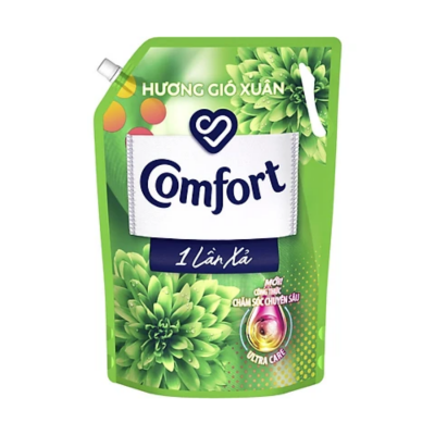 Comfort One Time Spring Breeze 2.8l x 4 Bags 