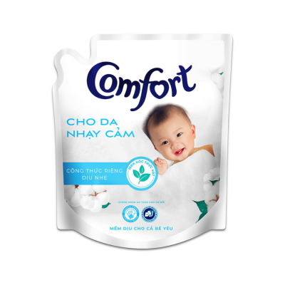 Comfort Sensitive Skin 2.8l x 4 Bags