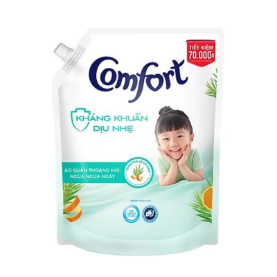 Comfort Concentrated Antibacterial Gentle 2.8l x 4 Bags