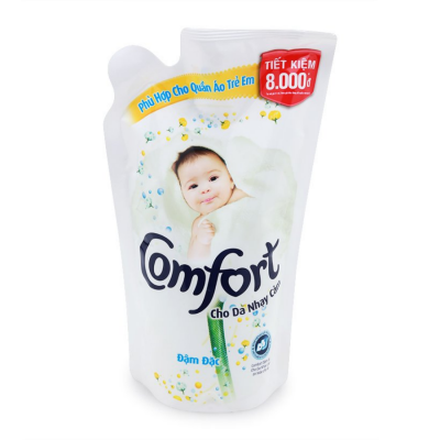 Comfort Sensitive Skin 800ml x 12 Bags 