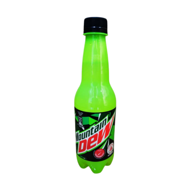 Original Mountain Dew Regular 400ml x 24 bottles