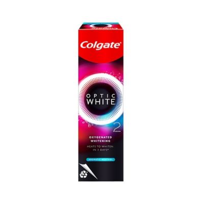 Colgate Optic White O2 Aromatic 85gr