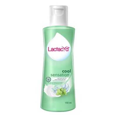 Lactacyd Intimate Feminine Hygiene Cool Sensation 150ml