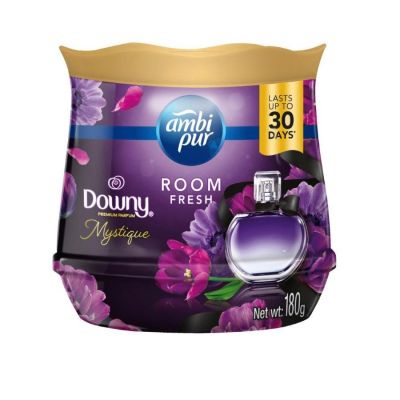 Ambi Pur Mystique Room Fresh Gel Downy Mystique Premium Parfum 180g x 12 pcs