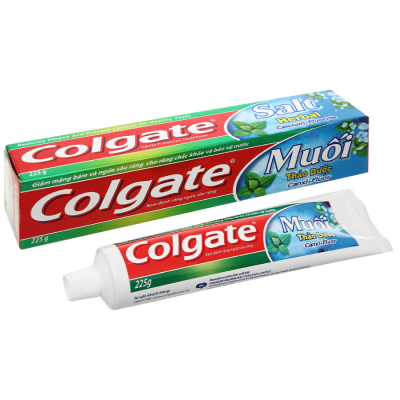 Colgate Herbal Salt 225g x 36 Tubes