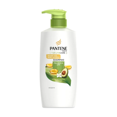 Pantene Conditioner Nature Care Smoothness Life 650ml x 6 Bottles