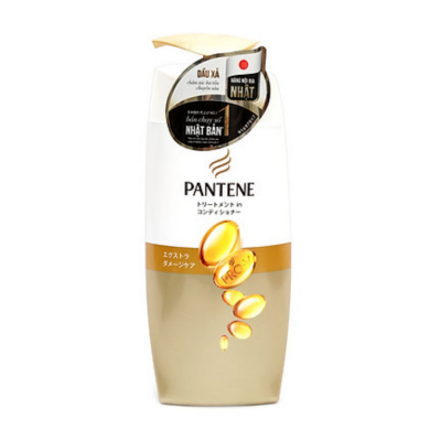 Pantene Conditioner Total Damage Care 400g x 9 Bottles