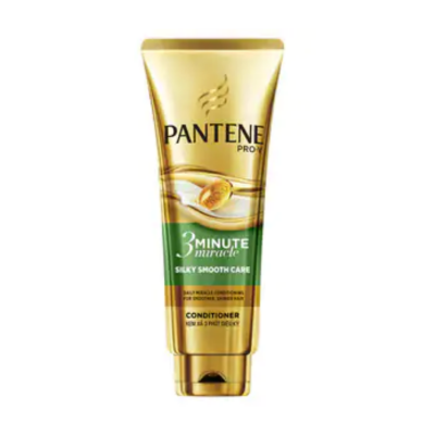 Pantene Conditioner 3 Minute Miracle Silky Smooth Care 150ml x 24 Bottles
