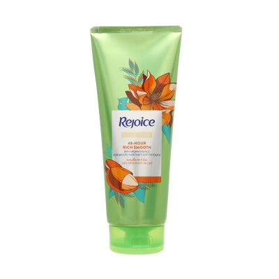 Rejoice Conditioner Rich Soft Smooth Serum (Payaya) 320ml x 12 Bottles