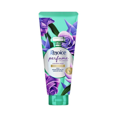 Rejoice Conditioner Perfume Luminous Rose 320ml x 12 Bottles