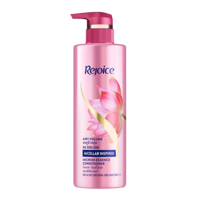 Rejoice Conditioner MIC Nourishing Soft & Floating 480ml x 9 Bottles