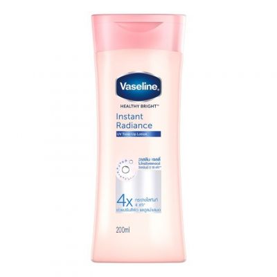 Vaseline Healthy White Instant Fair UV Lightening Body Lotion 200ml  x 24 Bottles