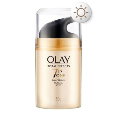 Olay Total Effects Day UV 50g x 6 bottles