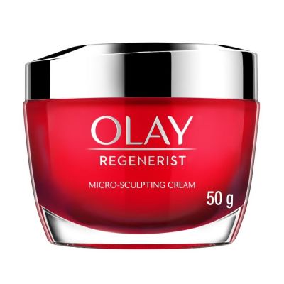 Olay Regenerist Micro-Sculpting Day Cream Moisturiser 50g x 6 jars