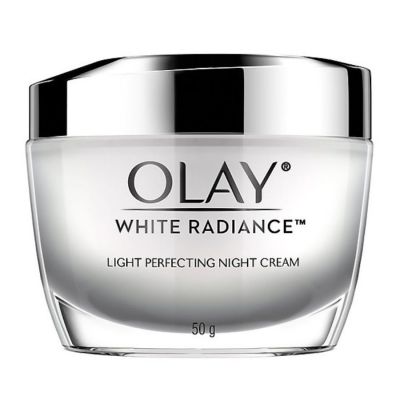 Olay White Radiance Light Perfecting Night Cream 50g x 6 jars