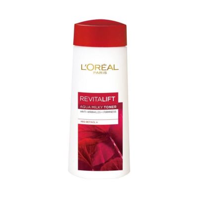 L'Oreal Dex Revitalift Aqua Milk Lot 200ml x 12 Jars