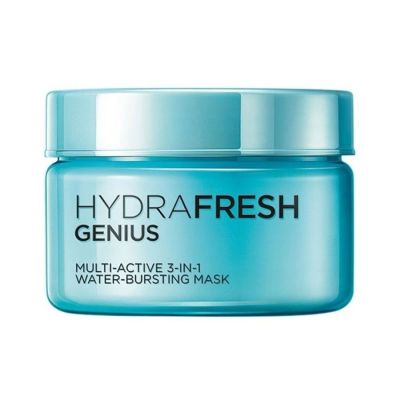 L'Oreal Hydrafresh Genius Mask 100ml x 12 Jars