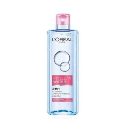 L'Oreal Moisturizing Micellar Cleanser Water 250ml x 12 Bottles