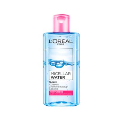 L'Oreal Moisturizing Micellar Cleanser Water 95 ml x 12 Bottles