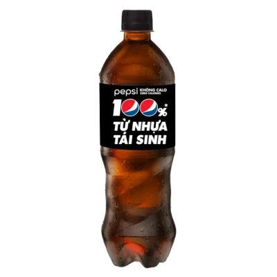 Pepsi Zero No Calories 390ml x 24 Bottles 