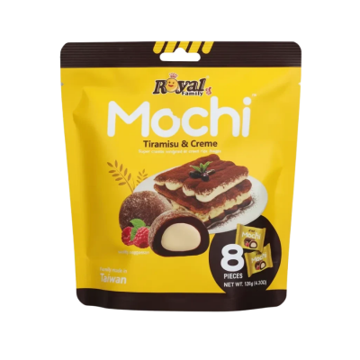 Royal Family Tiramisu Mochi 120g