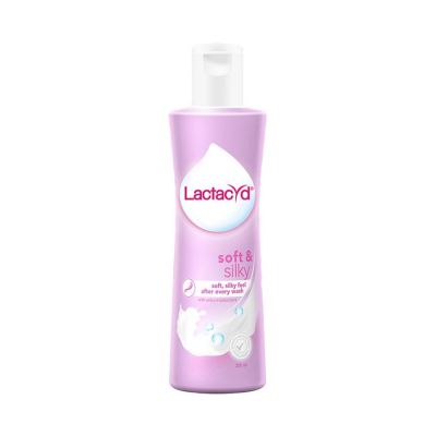 Lactacyd Intimate Feminine Hygiene Soft and Silky Moisturizing 250ml x 24 Bottles